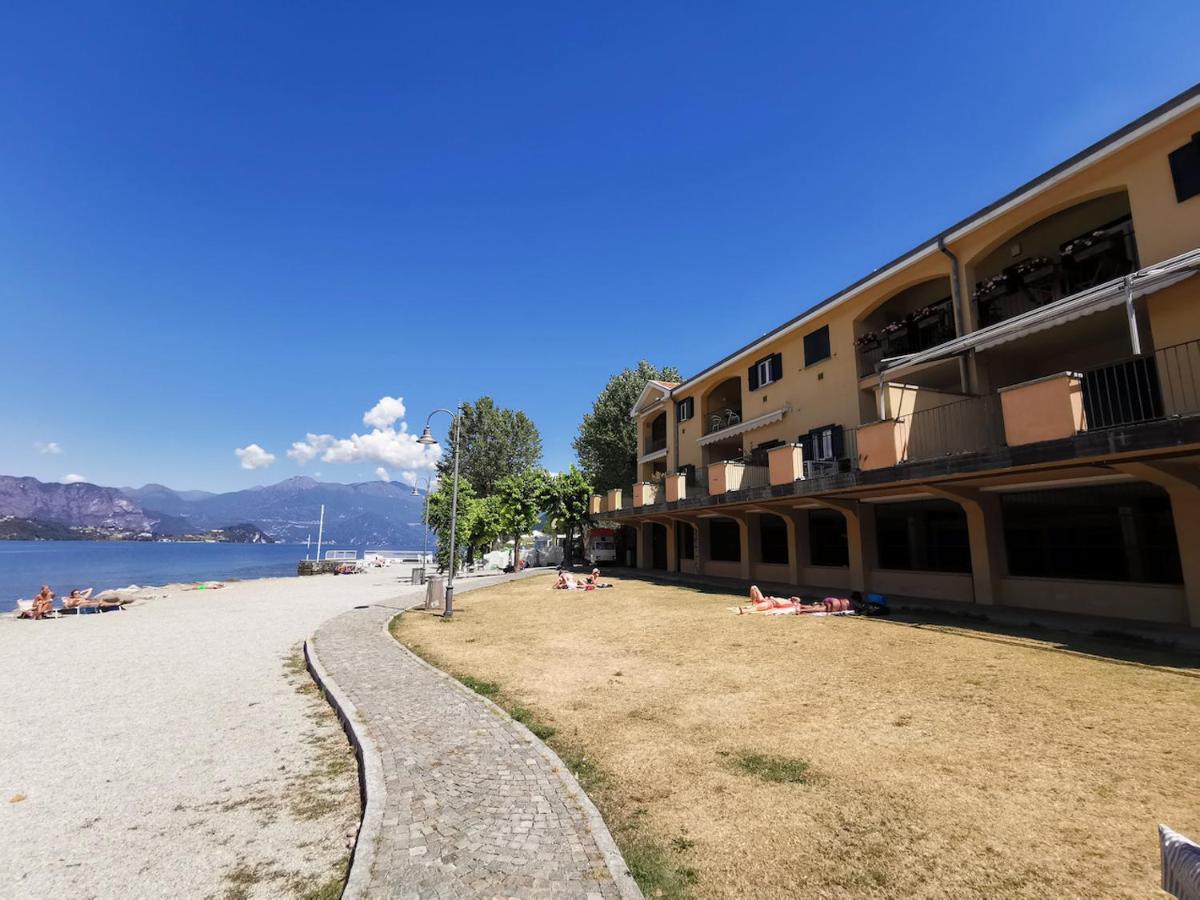 Grumo Beach By Design Studio Lierna Εξωτερικό φωτογραφία