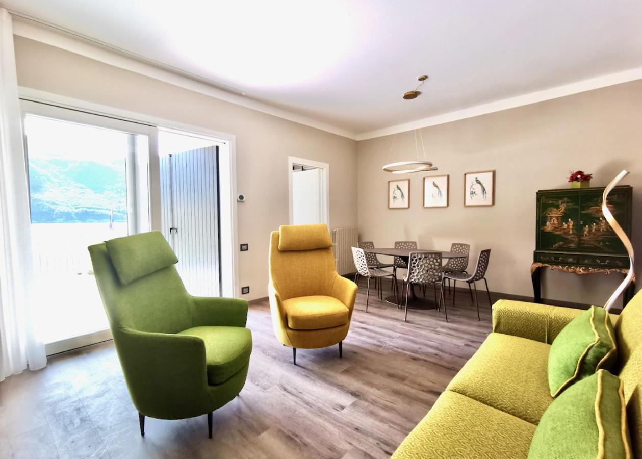 Grumo Beach By Design Studio Lierna Εξωτερικό φωτογραφία
